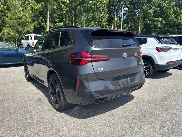 2026 BMW X3 M50 xDrive