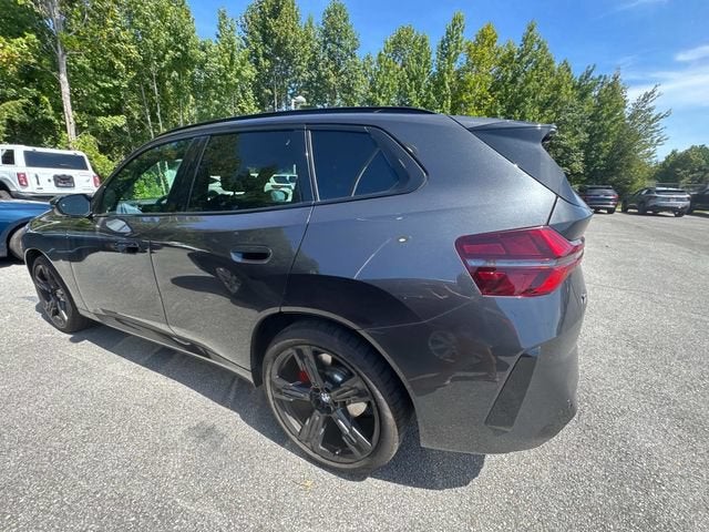 2026 BMW X3 M50 xDrive