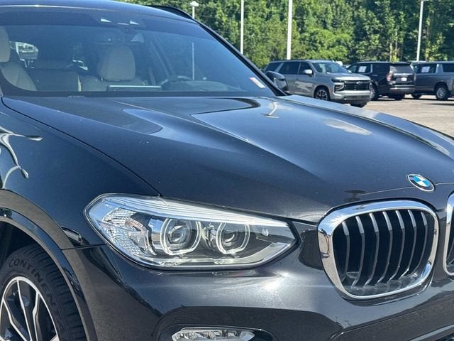 2019 BMW X3 xDrive30i