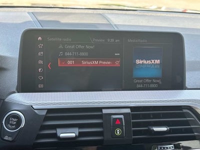 2019 BMW X3 xDrive30i