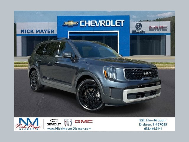 2023 Kia Telluride