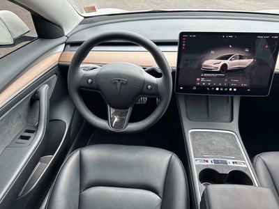 2023 Tesla Model 3 Performance Dual Motor All-Wheel Drive