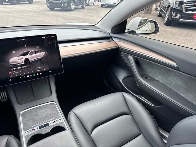 2023 Tesla Model 3 Performance Dual Motor All-Wheel Drive