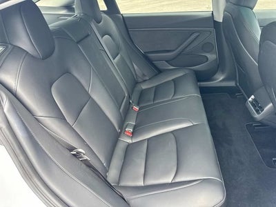 2023 Tesla Model 3 Performance Dual Motor All-Wheel Drive