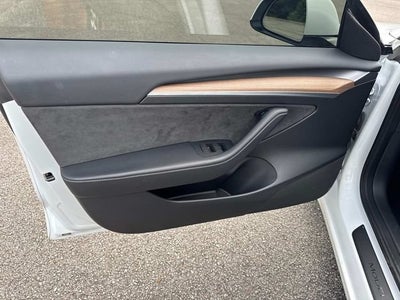 2023 Tesla Model 3 Performance Dual Motor All-Wheel Drive