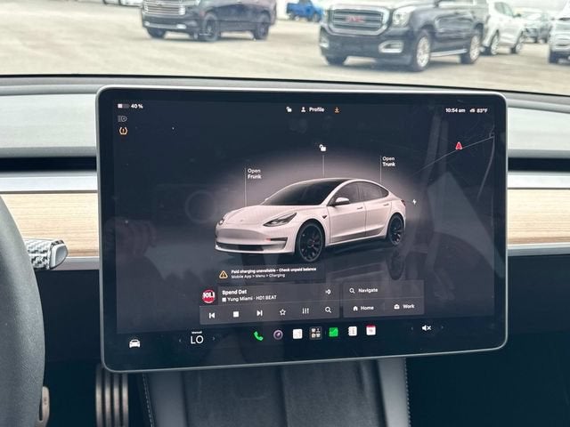 2023 Tesla Model 3 Performance Dual Motor All-Wheel Drive