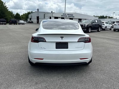 2023 Tesla Model 3 Performance Dual Motor All-Wheel Drive
