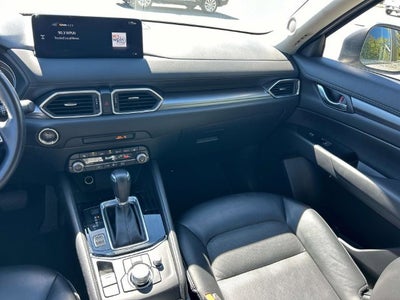 2025 Mazda Mazda CX-5 2.5 S Select Package