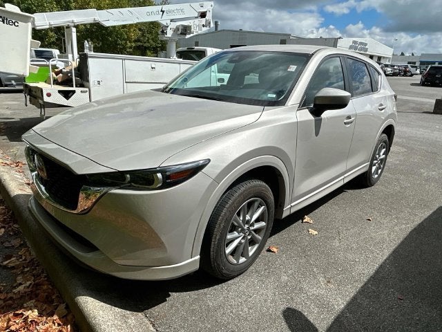2025 Mazda Mazda CX-5 2.5 S Select Package