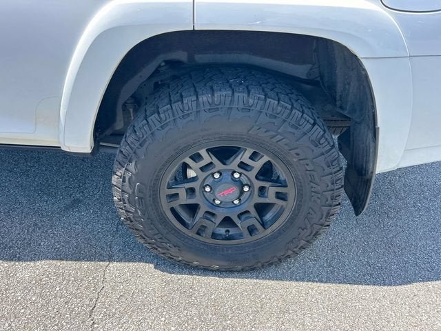 2019 Toyota 4Runner TRD Pro