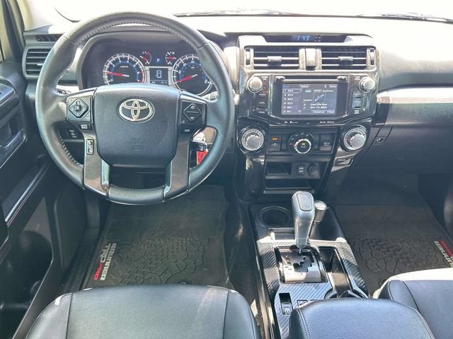 2019 Toyota 4Runner TRD Pro