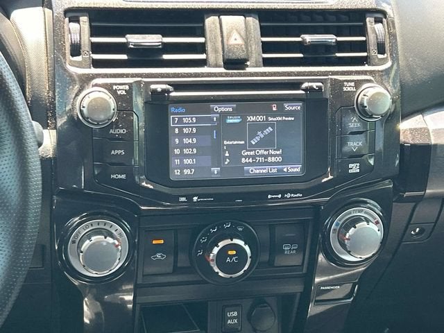 2019 Toyota 4Runner TRD Pro