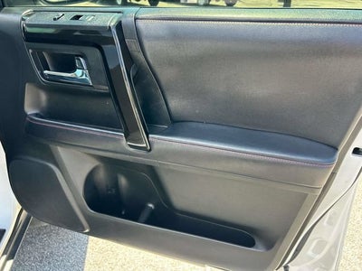 2019 Toyota 4Runner TRD Pro
