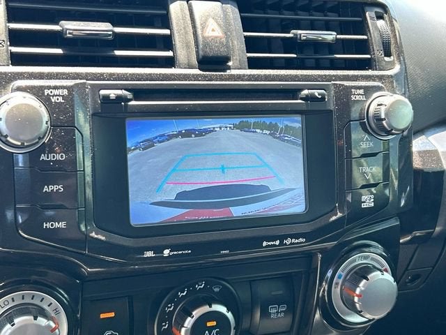 2019 Toyota 4Runner TRD Pro