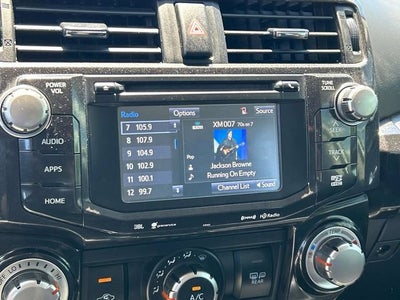 2019 Toyota 4Runner TRD Pro