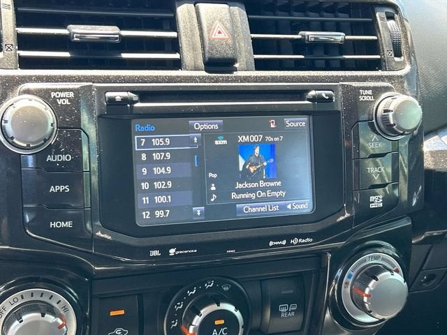 2019 Toyota 4Runner TRD Pro