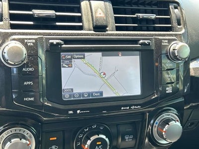 2019 Toyota 4Runner TRD Pro