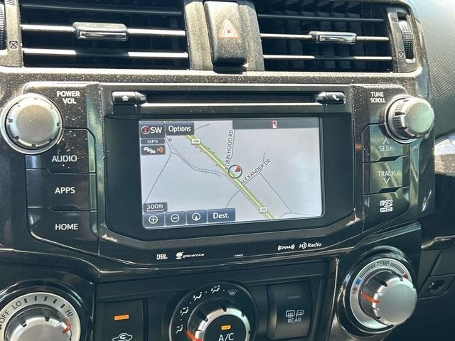 2019 Toyota 4Runner TRD Pro