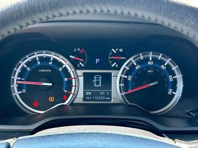 2019 Toyota 4Runner TRD Pro