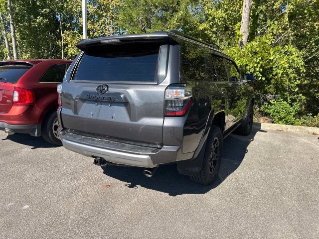 2022 Toyota 4Runner TRD Off Road Premium