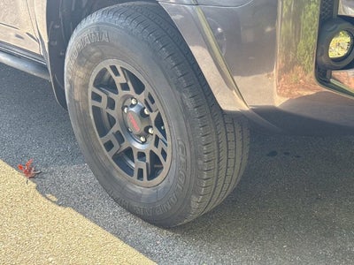 2022 Toyota 4Runner TRD Off Road Premium