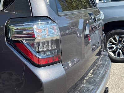 2022 Toyota 4Runner TRD Off Road Premium
