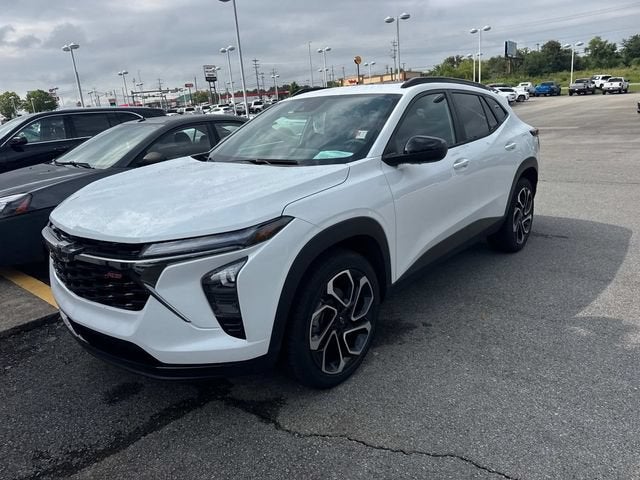 2025 Chevrolet Trax 2RS