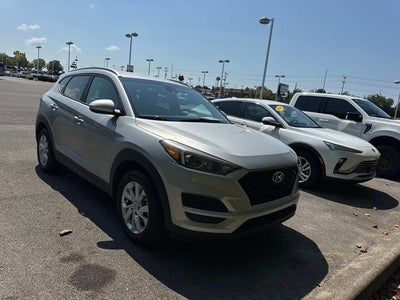 2020 Hyundai Tucson Value