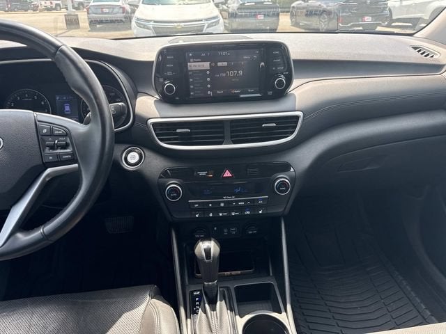 2020 Hyundai Tucson Limited