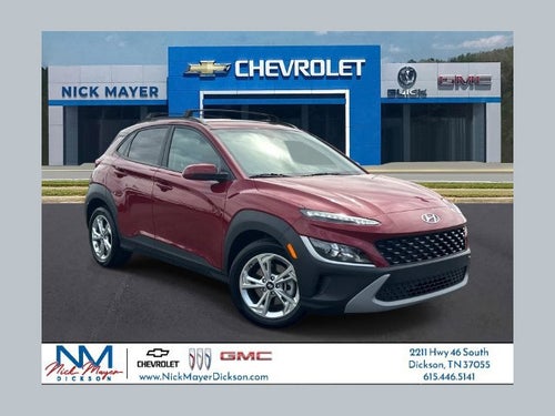 2023 Hyundai Kona SEL