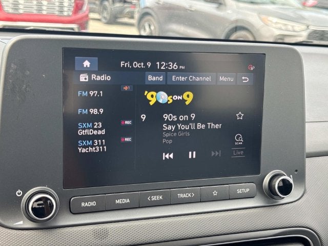 2023 Hyundai Kona SEL
