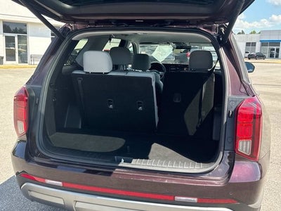 2025 Hyundai Palisade SEL