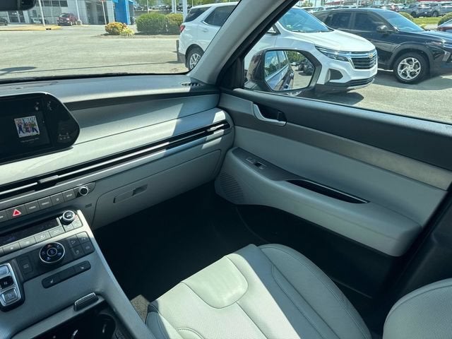 2025 Hyundai Palisade SEL