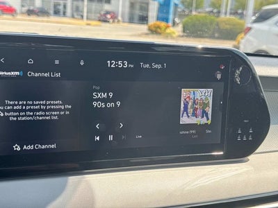 2025 Hyundai Palisade SEL