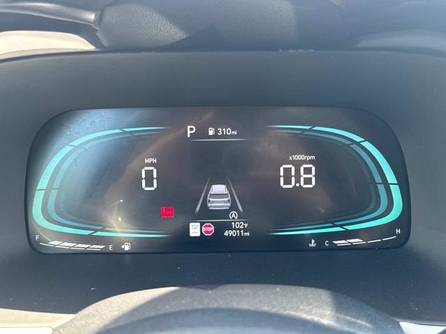 2025 Hyundai Palisade SEL