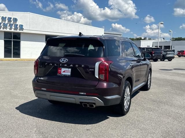 2025 Hyundai Palisade SEL