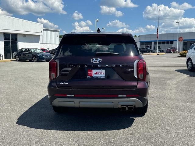 2025 Hyundai Palisade SEL