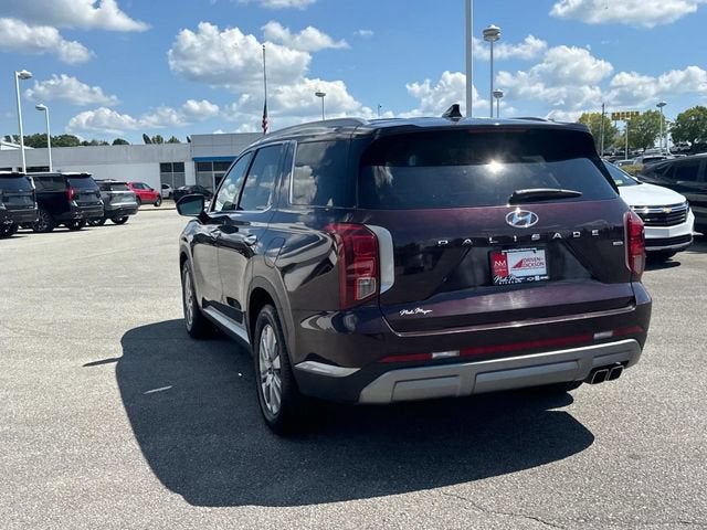 2025 Hyundai Palisade SEL
