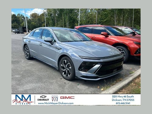 2025 Hyundai Sonata SEL