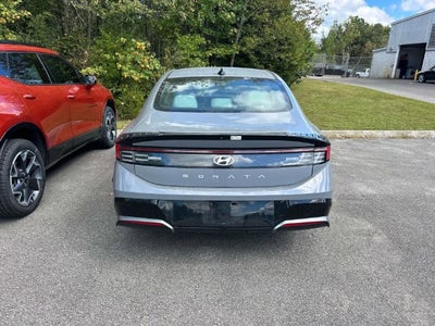 2025 Hyundai Sonata SEL