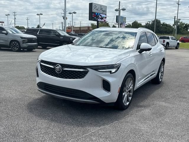 2023 Buick Envision Avenir