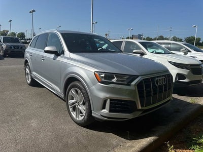 2022 Audi Q7 Premium 45 TFSI quattro Tiptronic