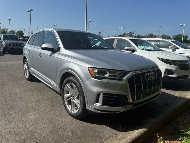 2022 Audi Q7 Premium 45 TFSI quattro Tiptronic