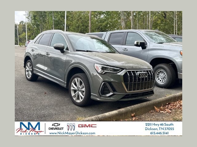 2025 Audi Q3