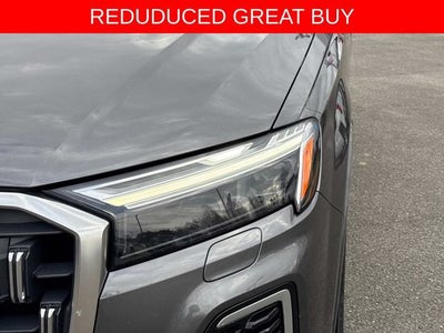 2025 Audi Q7 Premium Plus
