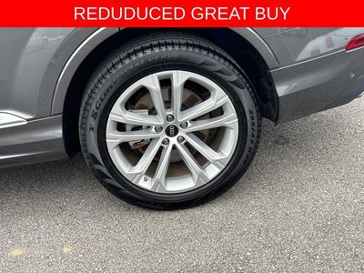 2025 Audi Q7 Premium Plus