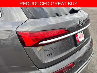 2025 Audi Q7 Premium Plus