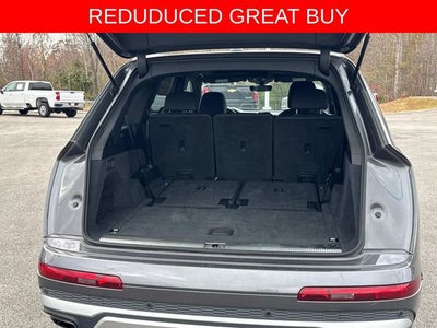 2025 Audi Q7 Premium Plus