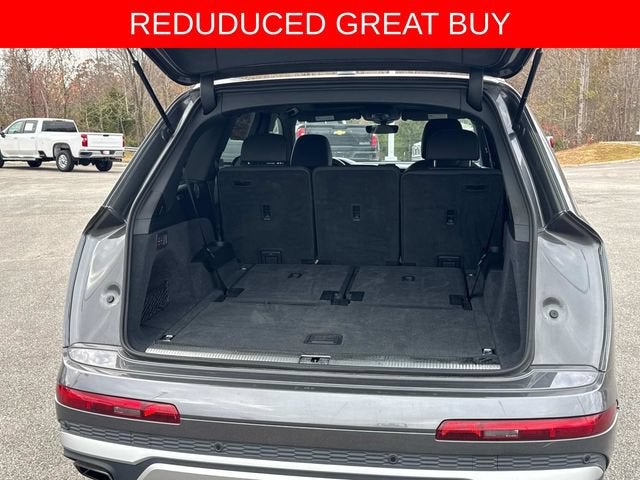 2025 Audi Q7 Premium Plus