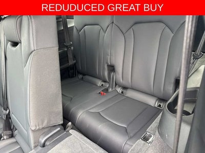 2025 Audi Q7 Premium Plus